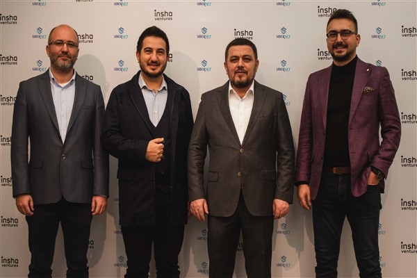 Insha Ventures, Sibernet Teknoloji ile iş birliğine imza attı