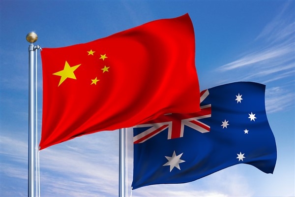 Çin ve Avustralya liderlerinden karşılıklı kutlama mesajı