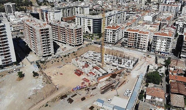 İZBETON'dan şehre 1 yılda 1,4 milyar liralık yatırım