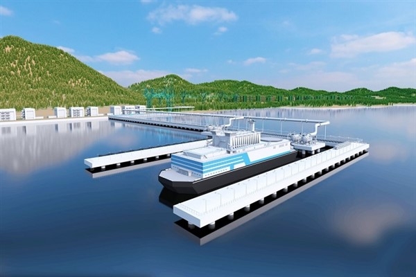 Rosatom, modernize edilmiş yüzer güç santralleri için nükleer yakıt geliştirdi
