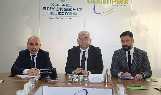 UlaşımPark'ta 2023 hedefleri konuşuldu