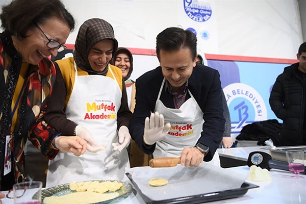 19’uncu Uluslararası İstanbul Mutfak Günleri Tuzla’da başladı