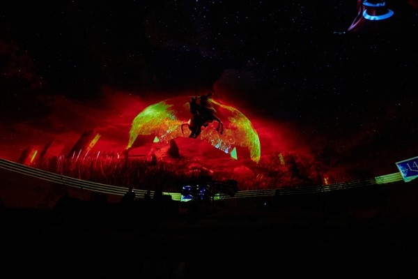 İstanbul’un Fethi, Panorama 1453 Tarih Müzesi