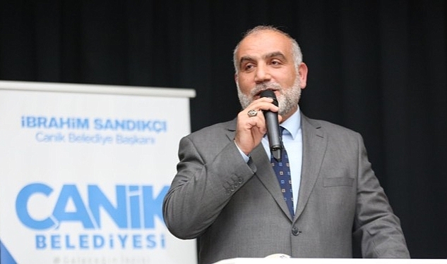 Canik 2023 Kültür ve Sanat Sezonu'ndan Görkemli Açılış