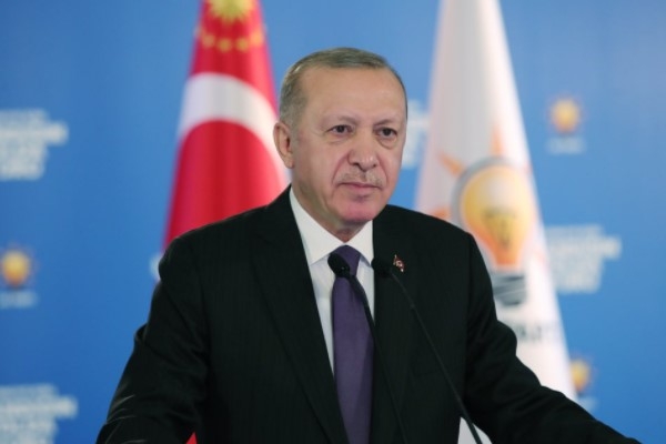 Cumhurbaşkanı Erdoğan, Erzurum
