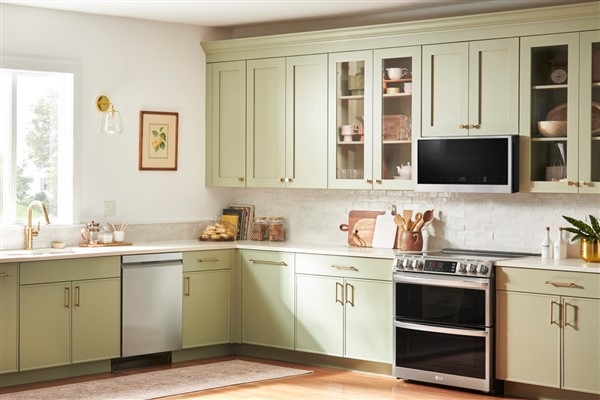 LG, yeni mutfak çözümleriyle CES 2023