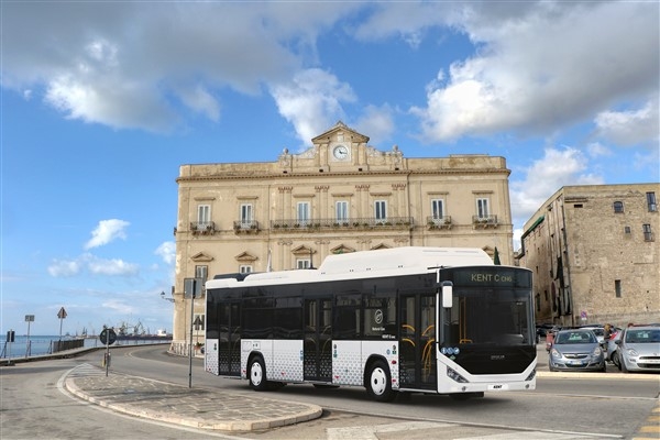 Otokar, İtalya’dan 148 adet otobüs siparişi aldı
