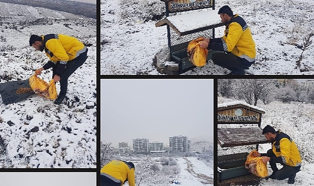 Nevşehir Belediyesi Caz Dostlarımızı Unutmuyoruz