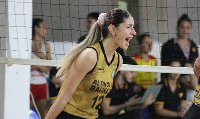 Altınolukspor, devreyi galibiyetle kapattı