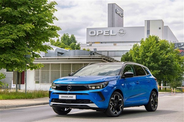 2022 yılında Opel’in enleri