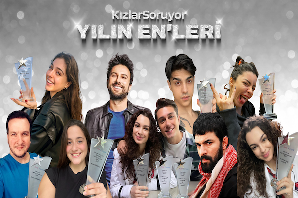 KızlarSoruyor, 2022’yi geride bırakırken yılın enlerini seçti