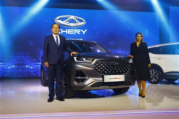 Chery’nin en yeni modelleri ilkbaharda Türkiye’de