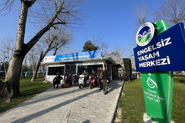 Sakarya Belediyesi, Engelsiz Yaşam Merkezi