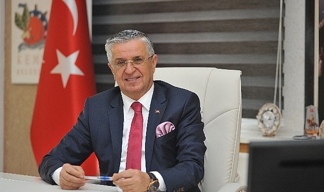 Başkan Topaloğlu'ndan yeni yıl mesajı