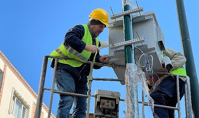 Zeytinburnu'nda Kamera ve MOBESE Sayısı Artmaya Devam Ediyor