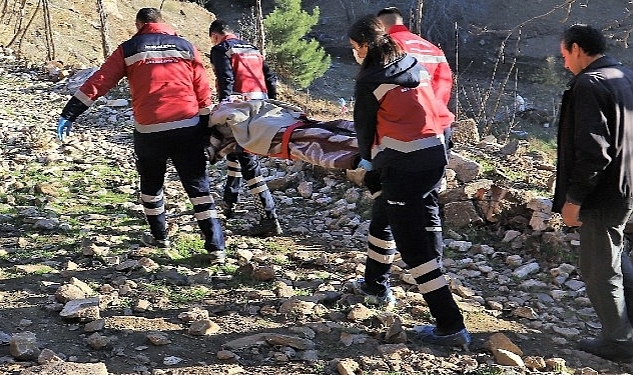 Ödemiş Belediyesi, “Önce sağlık" deyip dağları, kayaları aşıyor