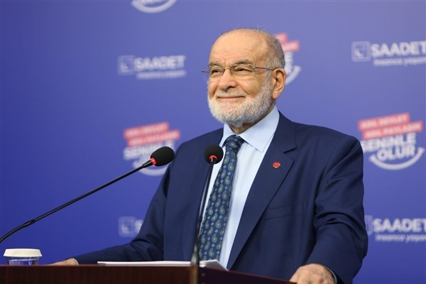 Karamollaoğlu: ″Yeni bir yıl yeni başlangıçlar için fırsat demek″