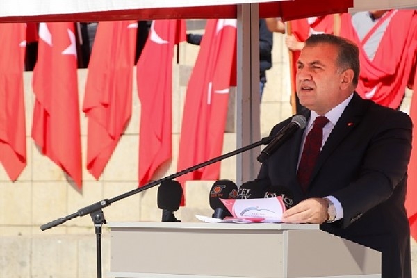 Mersin İl Milli Eğitim Müdürü Koca