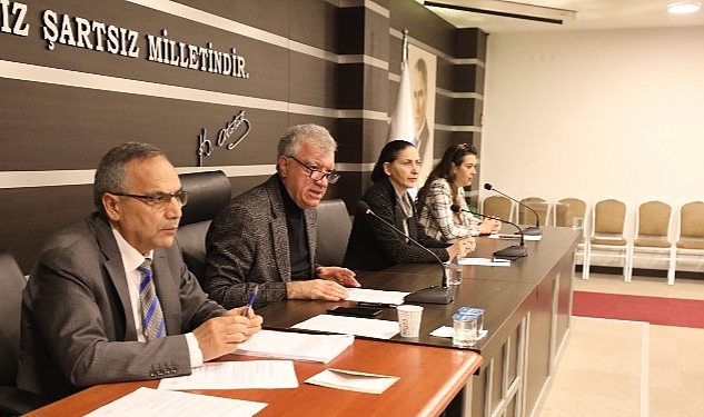 Narlıdere'de, Pir Sultan Abdal Parkı İçin Geri Sayım