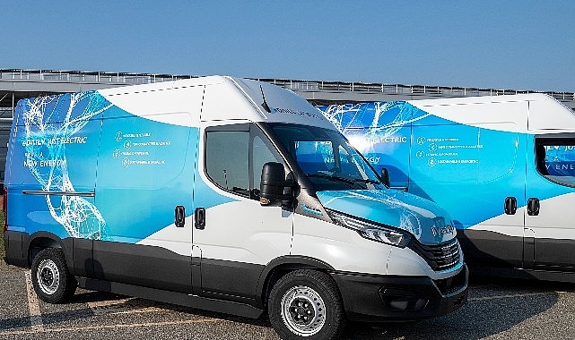 PETRONAS, IVECO ile ticari elektrikli araçlar için sürdürülebilir sıvıları tasarlıyor