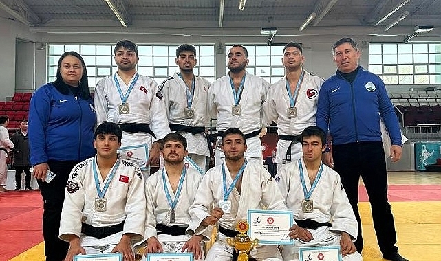 Osmangazili Judocular Süper Lig'de