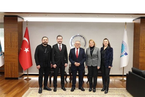 KAYMEK ile Kayseri Eczacı Odası arasında iş birliği protokolü imzalandı
