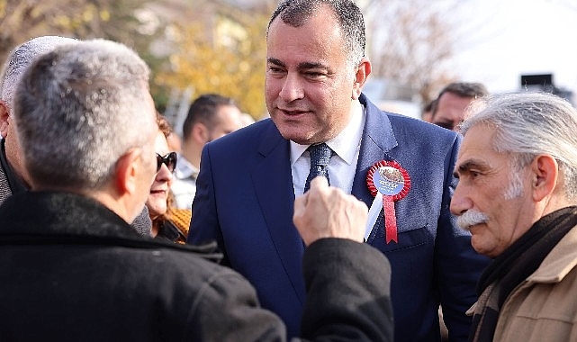 2022'nin En Başarılı İlçe Belediye Başkanı Alper Taşdelen