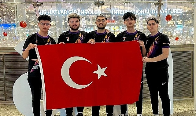 PUBG MOBILE Dünya Şampiyonası finallerinde Türk takımları rüzgarı esecek