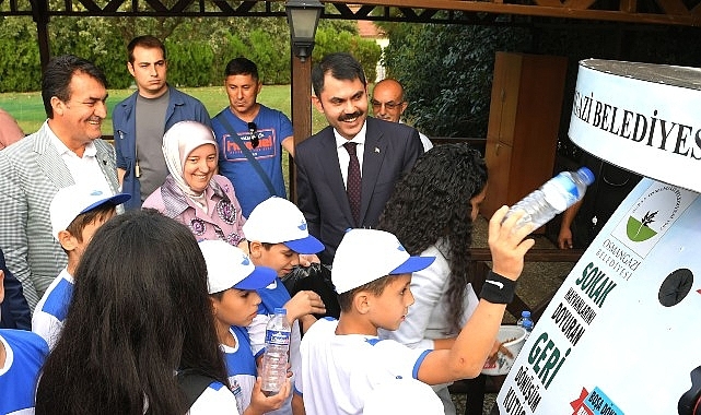 Osmangazi'de atıklar ekonomiye kazandırılıyor