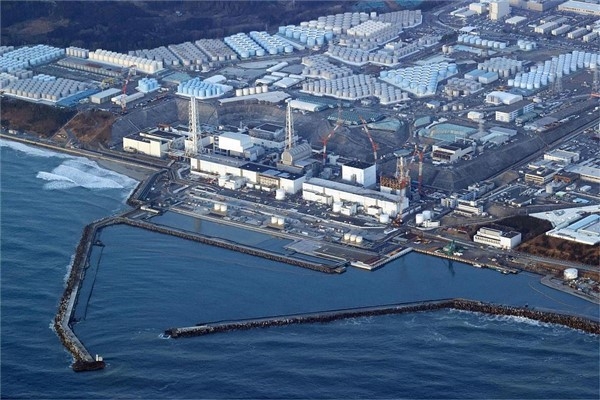 “Nükleer atığı denize boşaltmak, Japonya