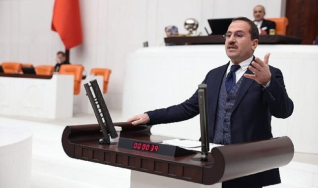Ak Parti İzmir Milletvekili Kırkpınar; Milletimizi Enflasyona Ezdirmeyeceğiz