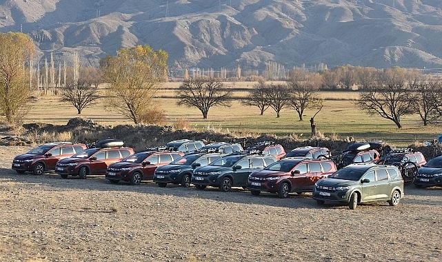 Dacia 'ya İki Ödül Birden!