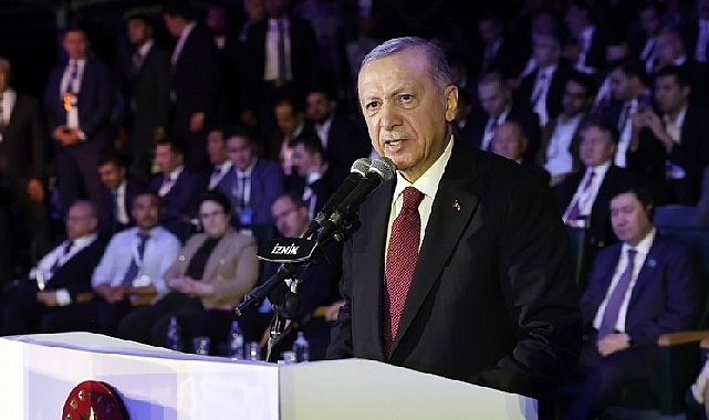 Cumhurbaşkanı Erdoğan'dan İznik Paylaşımı