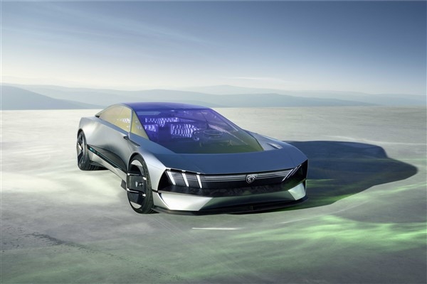 Peugeot Inception Concept, Las Vegas CES Fuarı’nda tanıtıldı