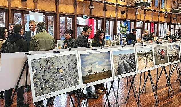 Fotoğraf Sanatının Kalbi Gölcük'te Atmaya Devam Ediyor