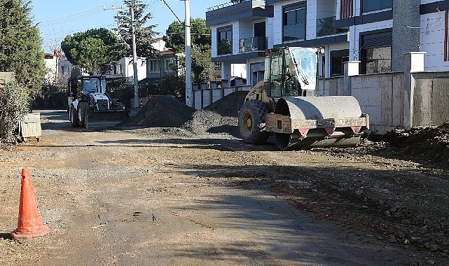 Darıca Zübeyde Hanım Caddesi sil baştan