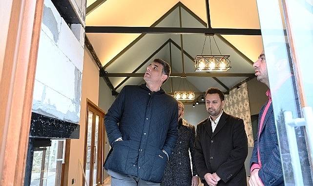 Ketenciler Gençlik Kampı'nda Geri Sayım Başladı