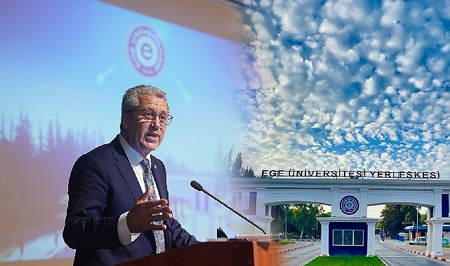 Rektör Prof. Dr. Budak, “Hedefimiz sürdürebilir akıllı üniversite konsepti"