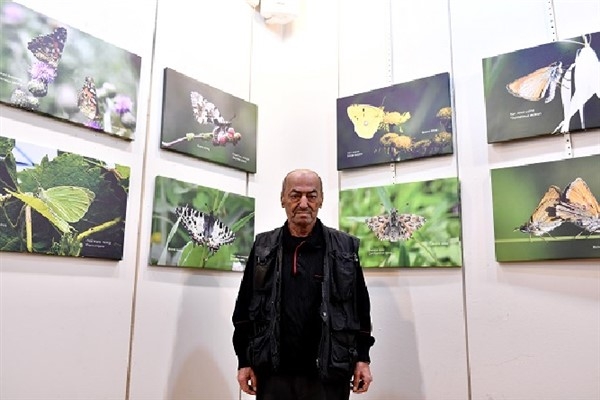 ″Mersin Kelebekleri″ fotoğraf sergisi açıldı
