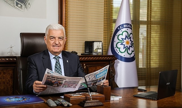 Muğla Büyükşehir Belediye Başkanı Dr. Osman Gürün 10 Ocak Çalışan Gazeteciler Günü için bir kutlama mesajı yayımladı.