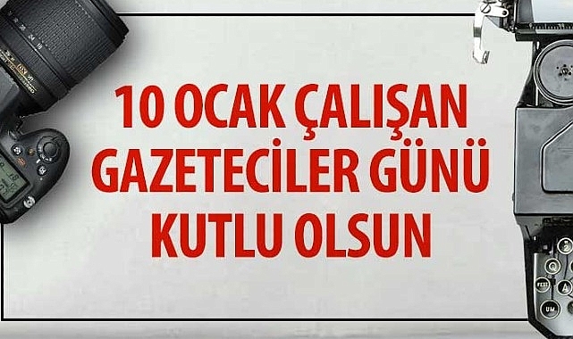 Konya Büyükşehir Belediye Başkanı Uğur İbrahim Altay: 10 Ocak Çalışan Gazeteciler Günü Kutlu Olsun