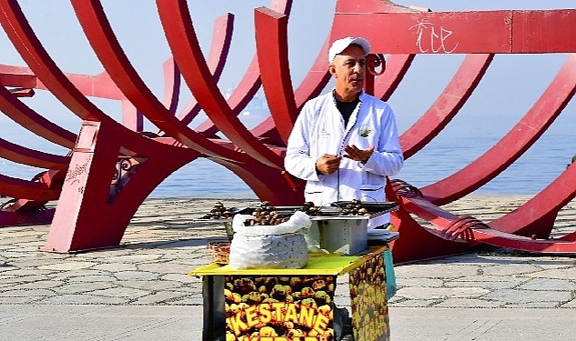 Sokak emekçileri huzura erdi