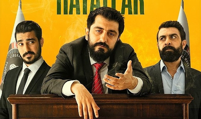 “İllegal Hayatlar" Filminin Sevilen Oyuncuları Seyircileriyle Buluşuyor