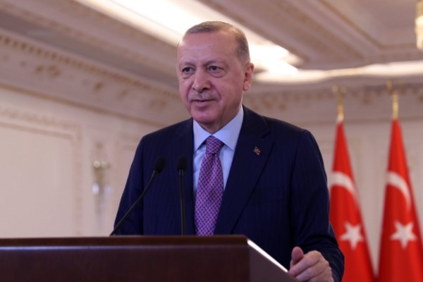 Cumhurbaşkanı Erdoğan, Ar-Ge ve Yenilik Atılım toplantısında konuştu