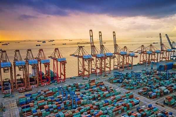 Çin, 2022 yılında 6.2 trilyon dolarla dış ticaret rekoru kırdı