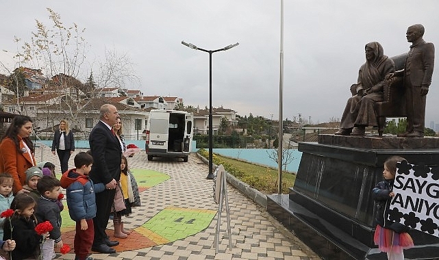 Zübeyde Hanım Vefatının 100. Yılında Mudanya'da Anıldı