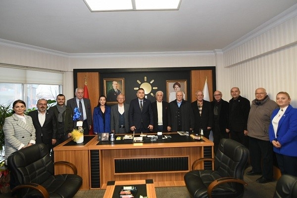 Sakarya Kent Şurası Başkanı Hacıeyüpoğlu