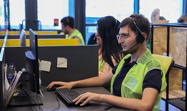 Sarı Masa demek Buca Belediyesi demek