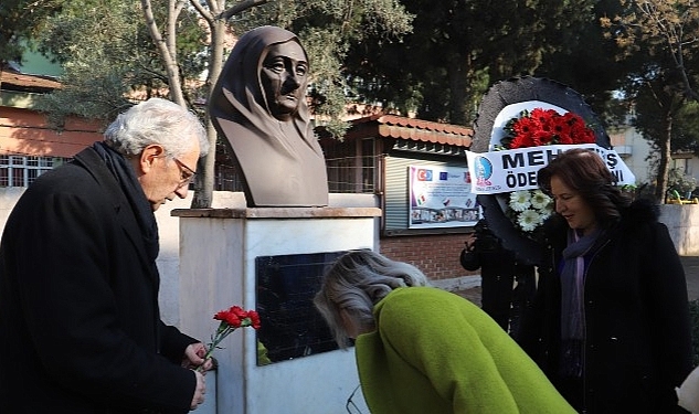 Zübeyde Hanım, vefatının 100. yılında Ödemiş'te anıldı