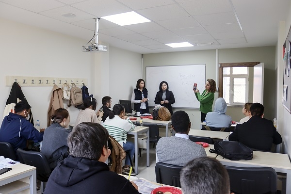 SUBÜKAM’dan tanıtım ve bilgilendirme faaliyetleri